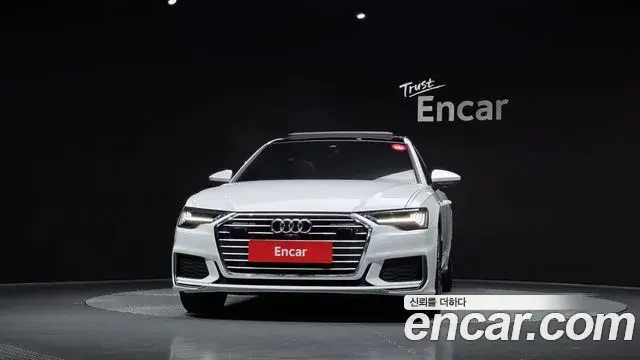 Audi A6 2022 — Photo 6/20