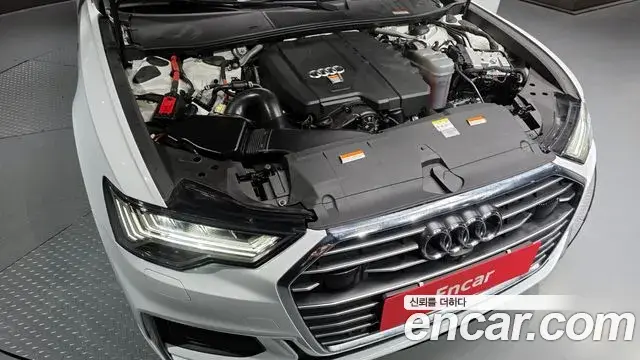 Audi A6 2022 — Photo 9/20