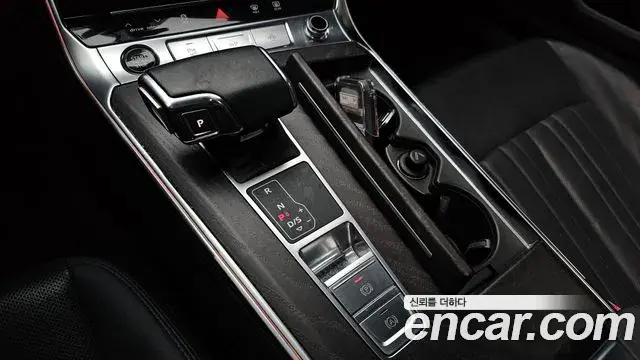 Audi A6 2022 — Photo 10/20