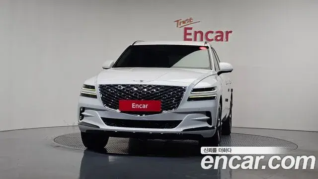 Genesis GV80 2022 — Şəkil 18/20