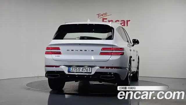 Genesis GV80 2022 — Şəkil 9/20