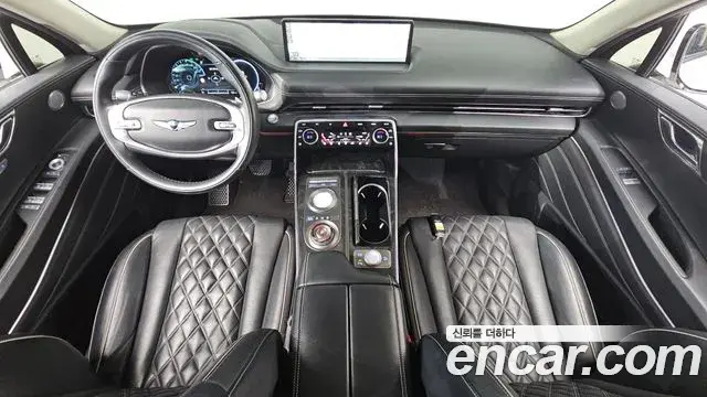 Genesis GV80 2022 — Şəkil 13/20