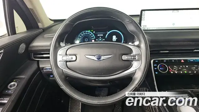 Genesis GV80 2022 — Şəkil 2/20