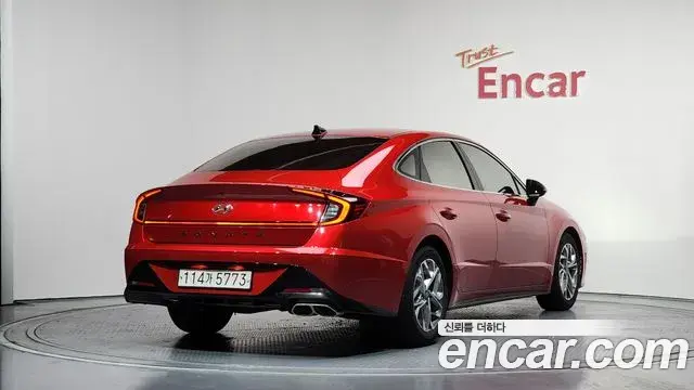Hyundai Sonata Hybrid 2019 — Şəkil 14/20