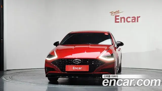 Hyundai Sonata Hybrid 2019 — Şəkil 6/20