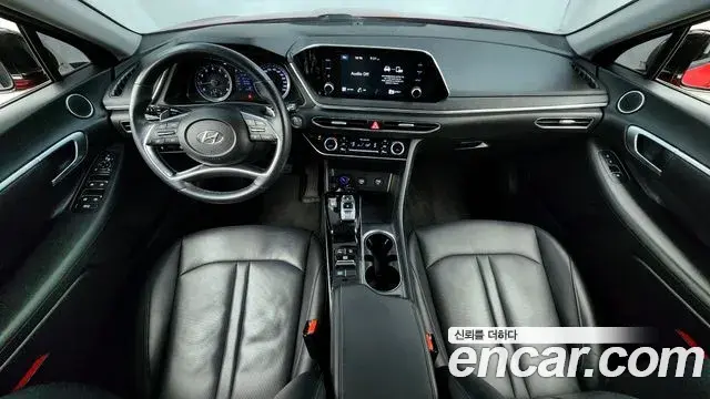 Hyundai Sonata Hybrid 2019 — Şəkil 4/20
