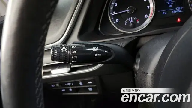 Hyundai Sonata Hybrid 2019 — Şəkil 3/20