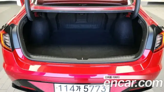 Hyundai Sonata Hybrid 2019 — Şəkil 15/20