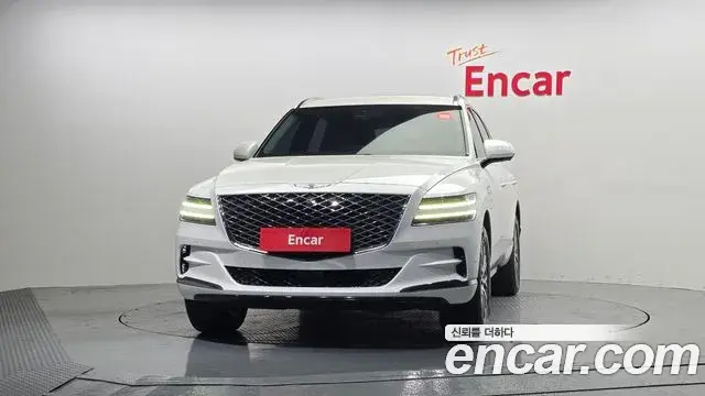 Genesis GV80 2022 — Şəkil 7/20