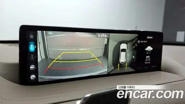 Genesis GV80 2022 — Şəkil 4/20