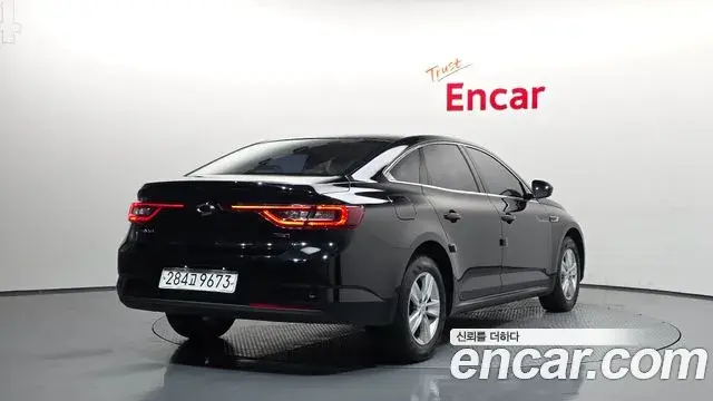 Renault Samsung SM6 2020 — ფოტო 1/20
