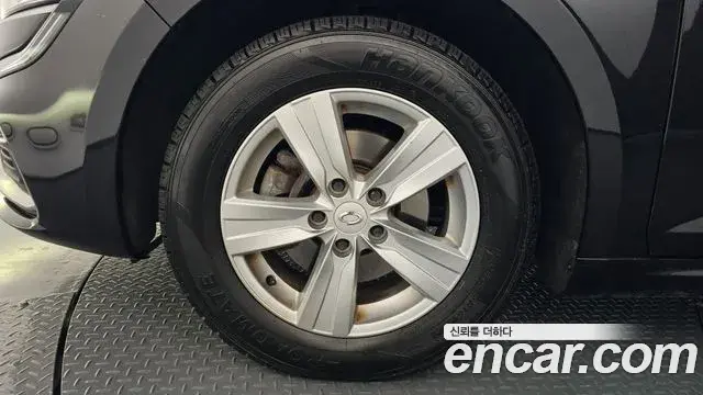 Renault Samsung SM6 2020 — ფოტო 20/20