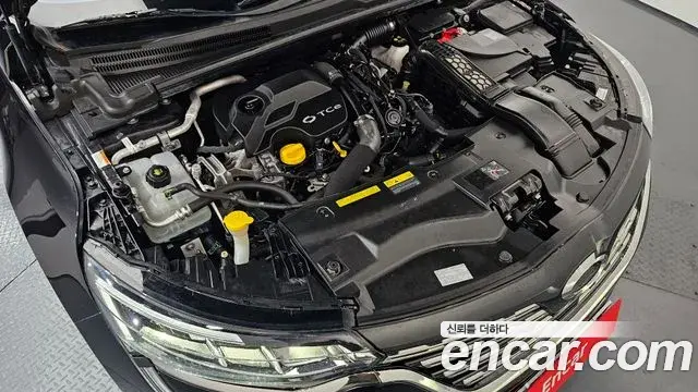 Renault Samsung SM6 2020 — ფოტო 8/20