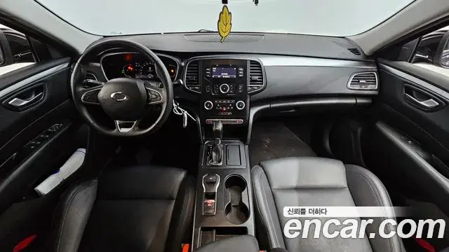 Renault Samsung SM6 2020 — ფოტო 11/20
