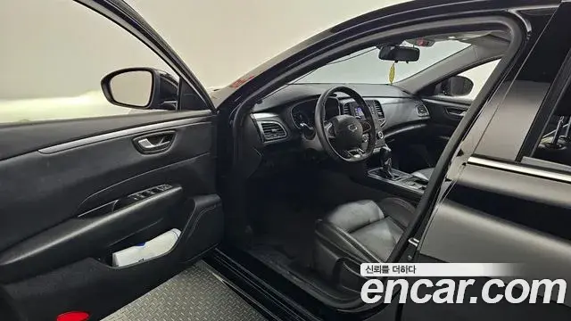 Renault Samsung SM6 2020 — ფოტო 17/20