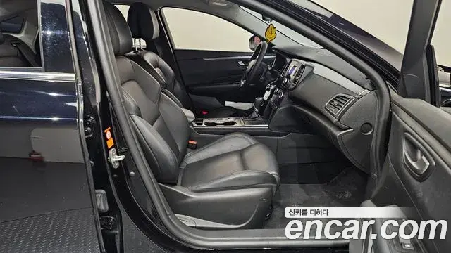 Renault Samsung SM6 2020 — ფოტო 15/20