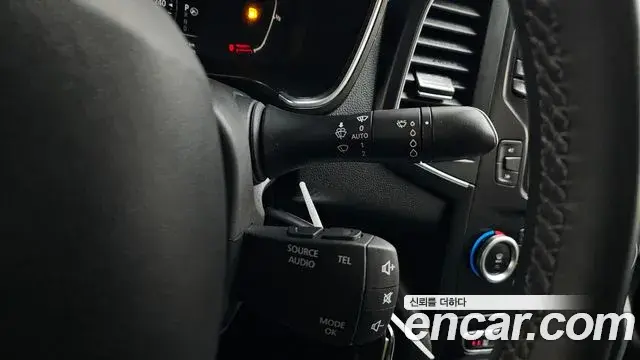 Renault Samsung SM6 2020 — ფოტო 12/20
