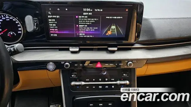 Kia Carnival 2021 — Фото 15/20