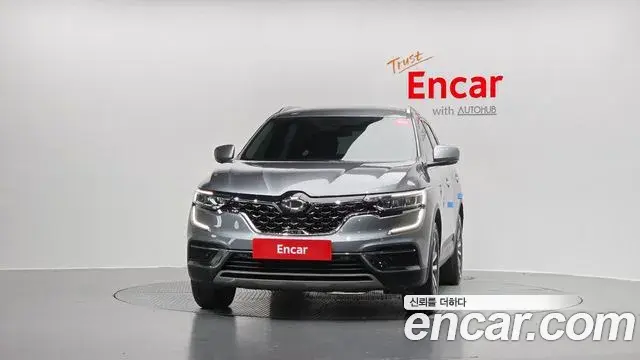 Renault Samsung QM6 2022 — Photo 6/20