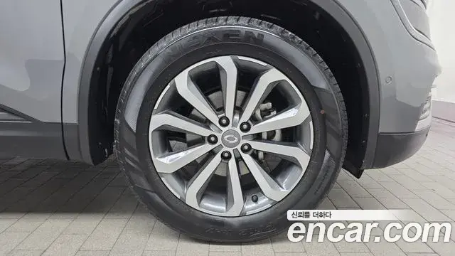Renault Samsung QM6 2022 — Photo 7/20