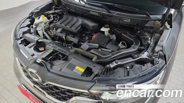 Renault Samsung QM6 2022 — Photo 10/20