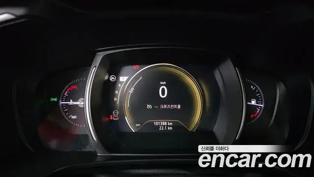 Renault Samsung QM6 2022 — Photo 5/20