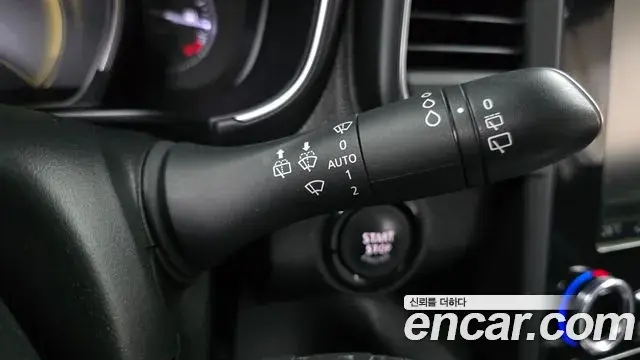 Renault Samsung QM6 2022 — Photo 14/20