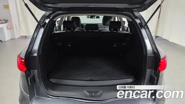 Renault Samsung QM6 2022 — Photo 3/20