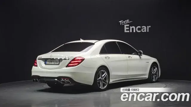 Mercedes-Benz S-Class 2018 — Şəkil 10/20