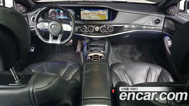 Mercedes-Benz S-Class 2018 — Şəkil 14/20
