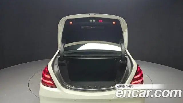 Mercedes-Benz S-Class 2018 — Şəkil 6/20