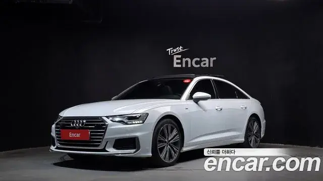 Audi A6 2023 — Photo 16/20
