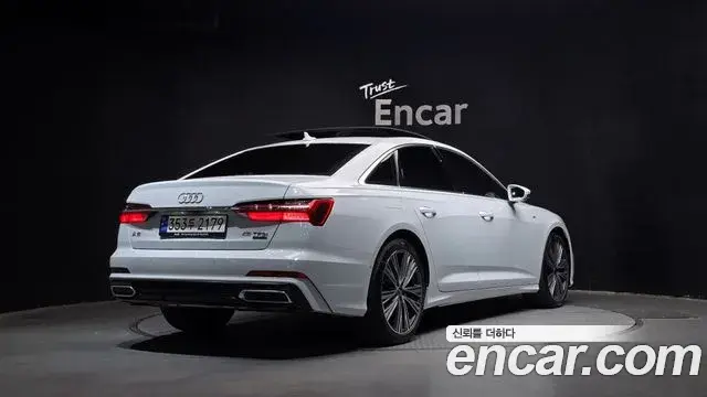 Audi A6 2023 — Photo 17/20