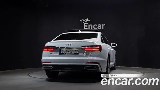 Audi A6 2023 — Photo 10/20