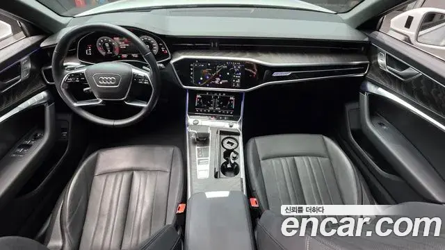 Audi A6 2023 — Photo 8/20