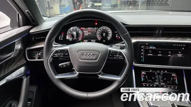 Audi A6 2023 — Photo 20/20