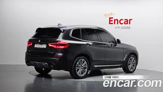 BMW X3 2020 — Şəkil 5/20