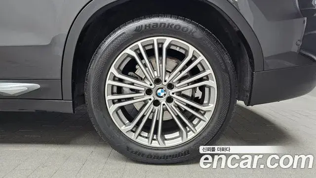 BMW X3 2020 — Şəkil 2/20