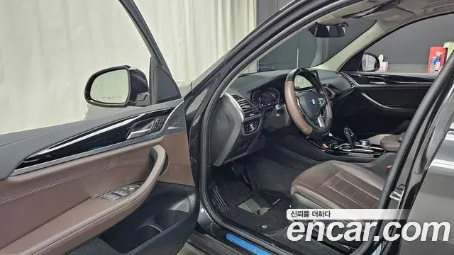 BMW X3 2020 — Şəkil 6/20