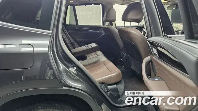 BMW X3 2020 — Şəkil 13/20