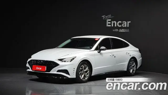 Hyundai Sonata Hybrid 2022 — Şəkil 15/20