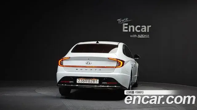 Hyundai Sonata Hybrid 2022 — Şəkil 5/20