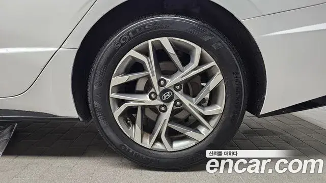 Hyundai Sonata Hybrid 2022 — Şəkil 7/20