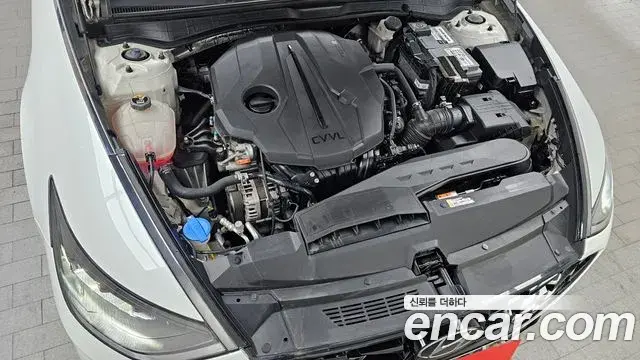 Hyundai Sonata Hybrid 2022 — Şəkil 6/20
