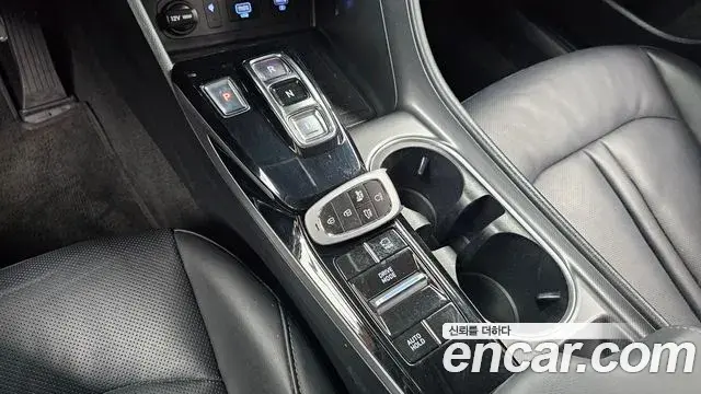 Hyundai Sonata Hybrid 2022 — Şəkil 20/20
