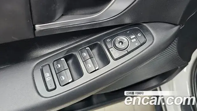 Hyundai Sonata Hybrid 2022 — Şəkil 17/20