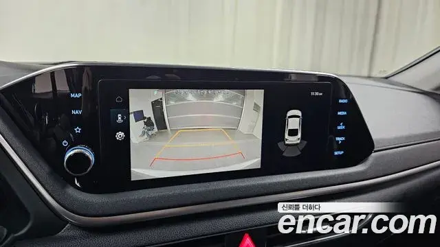 Hyundai Sonata Hybrid 2022 — Şəkil 1/20