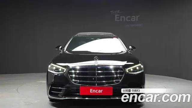 Mercedes-Benz S-Class 2022 — ფოტო 20/20