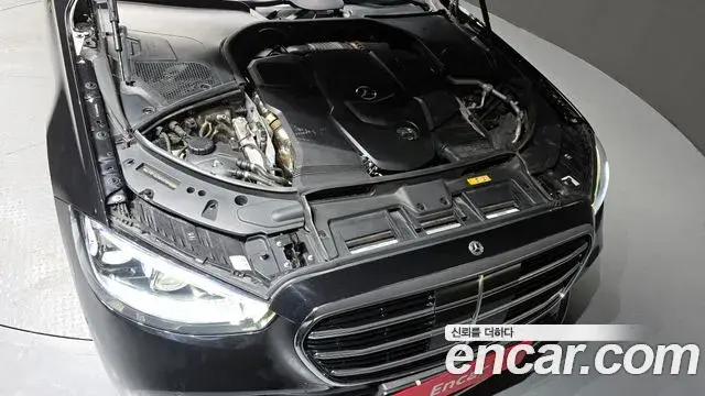 Mercedes-Benz S-Class 2022 — ფოტო 11/20