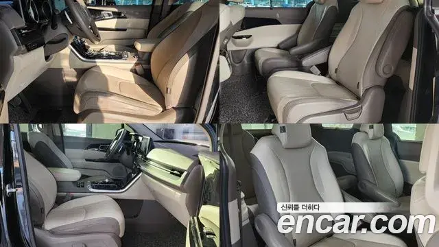 Kia Carnival 2021 — Фото 9/20